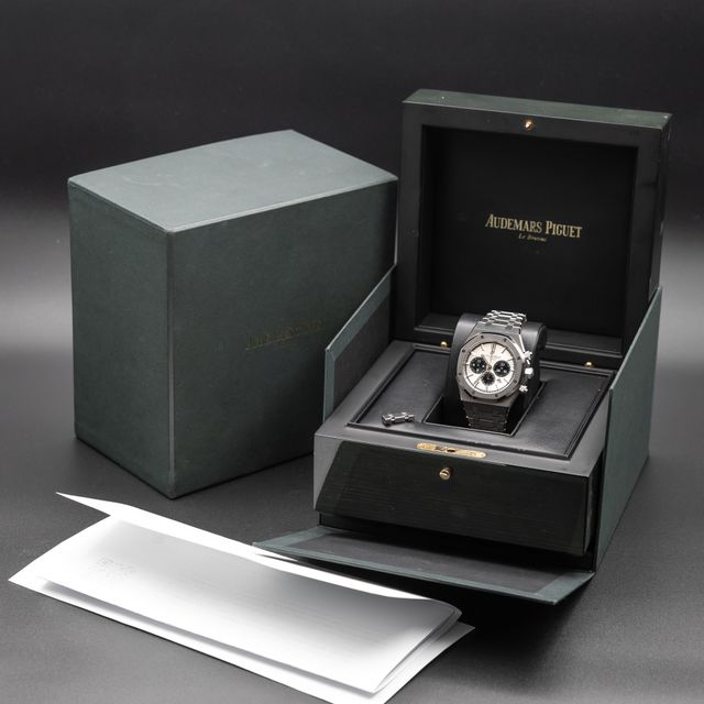 Audemars Piguet Royal Oak 26331ST.OO.1220ST.03 Image 5